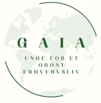 Gaia - unge for et grønt erhvervsliv